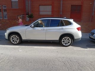 BMW X1 2010