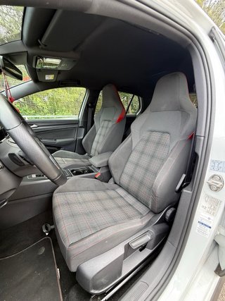 Volkswagen Golf 2021