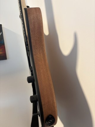 Guitarra Eléctrica 7 Cuerdas G4M 529 con bag