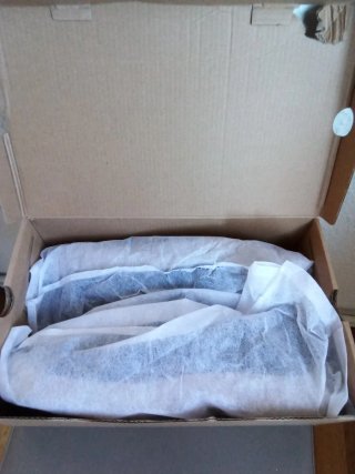 Zapatos OutPro negros talla 43