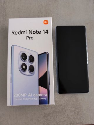 Redmi Note 14 Pro 4G