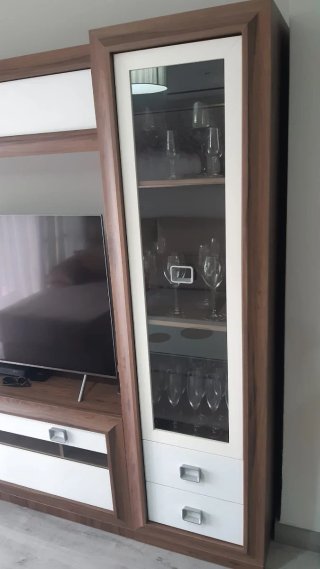 Salón Comedor completo (sin decoración)