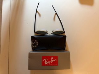 Ray Ban Clubmaster 0RB3016 verdes nuevas