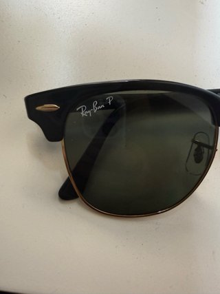 Ray Ban Clubmaster 0RB3016 verdes nuevas