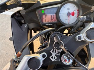 Yamaha YZF R125 Gris 2008