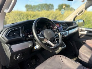 Volkswagen California 2021