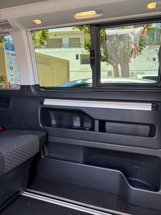 Volkswagen California 2021