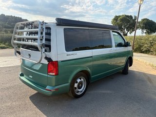 Volkswagen California 2021