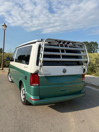 Volkswagen California 2021