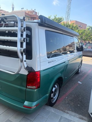 Volkswagen California 2021