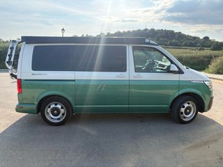 Volkswagen California 2021