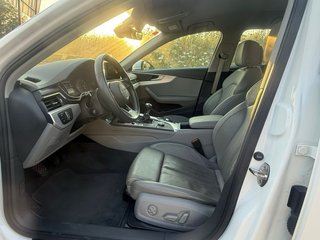 Audi A4 2017