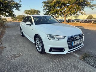 Audi A4 2017