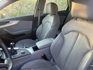 Audi A4 2017
