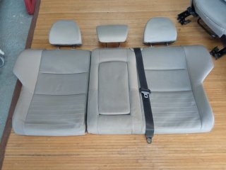 Juego completo de asientos Volvo S40 (2005)