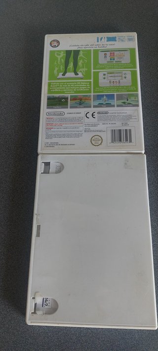 2 Juegos Wii: Sports, wii fit.