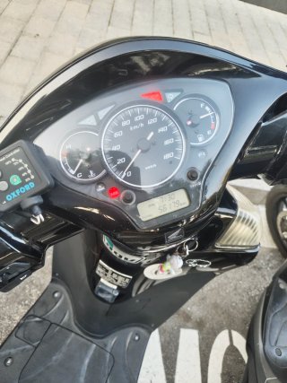 Honda SH 300i ABS Negra