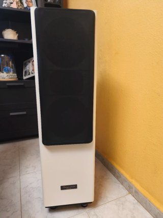 Altavoces Pioneer S-200 Blancos