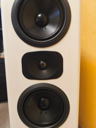 Altavoces Pioneer S-200 Blancos