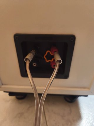 Altavoces Pioneer S-200 Blancos