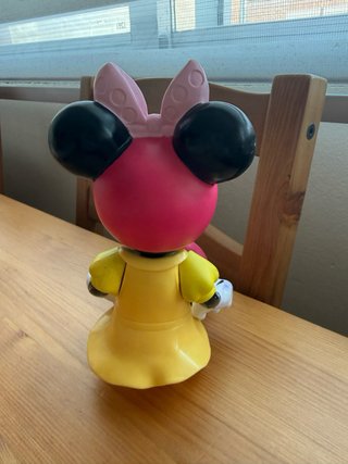 Antigua Figura 25cm Disney Minnie Mouse
