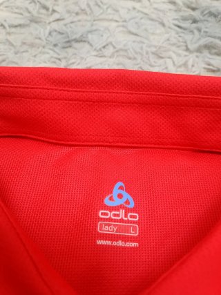 Polo tecnica Odlo donna taglia L