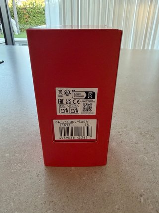 G-SHOCK GA-2100CC-3A Coca-Cola Edición Limitada