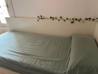 Cama nido con 2 colchones