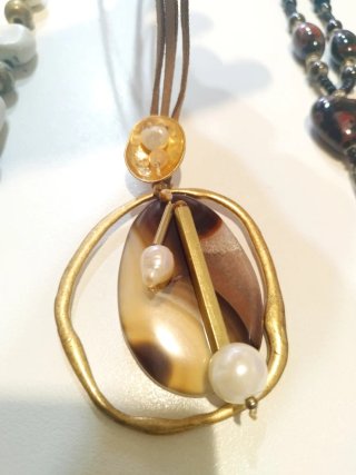 Collares largos