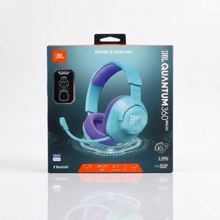 JBL Quantum 360 Wireless Gaming Headphones