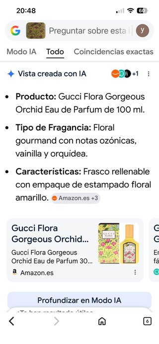 Gucci Flora Gorgeous Orchid Eau de Parfum 100ml
