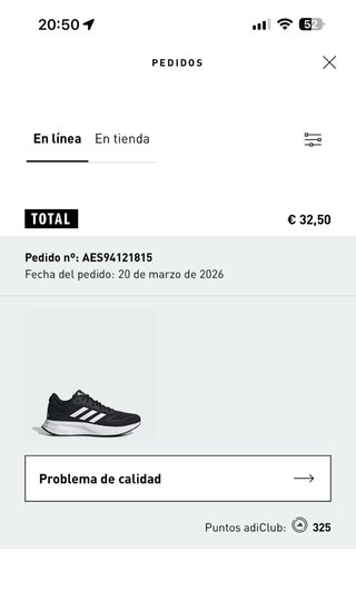 Zapatillas Adidas Negras y Blancas
