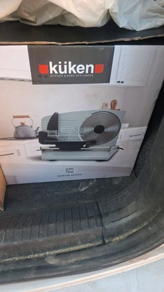Cortadora de fiambre Küken