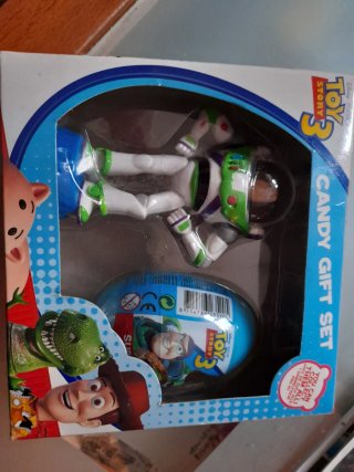 Toy Story 3 - Buzz Lightyear Candy Gift Set