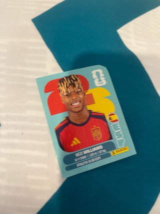 Cromos Mundial Fútbol 2026