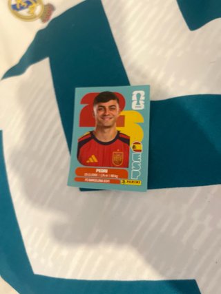 Cromos Mundial Fútbol 2026