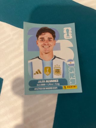 Cromos Mundial Fútbol 2026