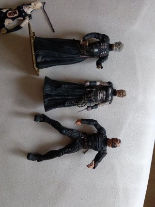 Figuras Pinhead Hellraiser