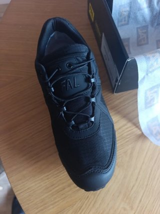 Zapatillas FAL Patrol LOW
