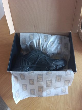 Zapatillas FAL Patrol LOW