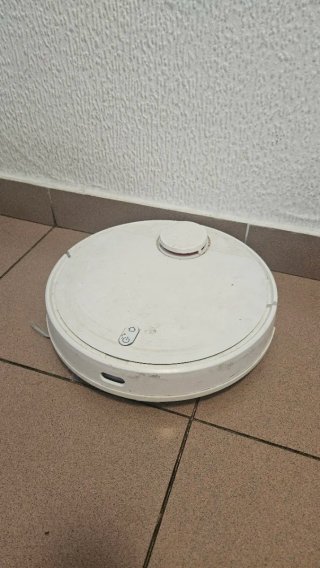 Robot Aspirador Xiaomi S12 Blanco