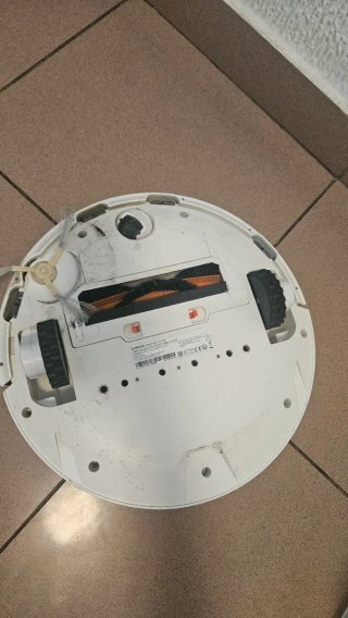 Robot Aspirador Xiaomi S12 Blanco