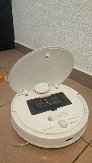 Robot Aspirador Xiaomi S12 Blanco