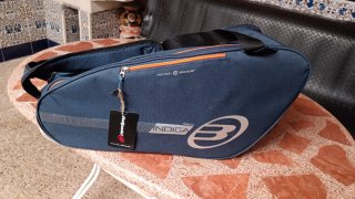 Paletero Bullpadel INDIGA TOURLINE
