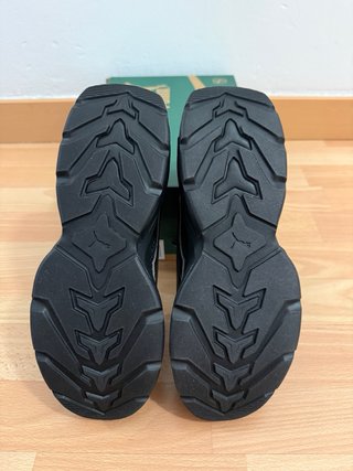 Zapatillas Puma Fade Nitro LS Negras Talla 39 Unis