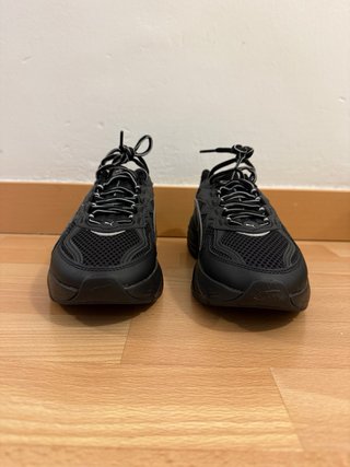 Zapatillas Puma Fade Nitro LS Negras Talla 39 Unis