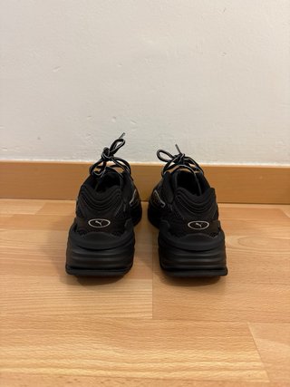Zapatillas Puma Fade Nitro LS Negras Talla 39 Unis