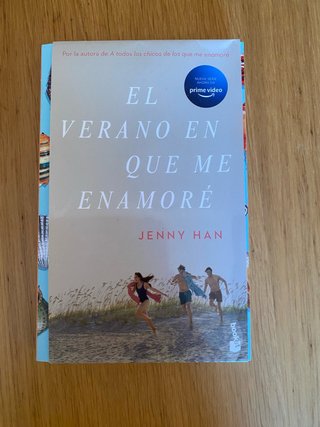 El verano en que me enamoré