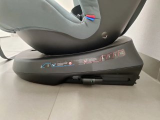 Silla de coche para bebé Babyauto