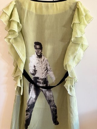Pepe Jeans Abito/Tunica Elvis Presley Warhol S